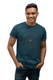 Nome do produto T-shirt Quality Círculo B2low