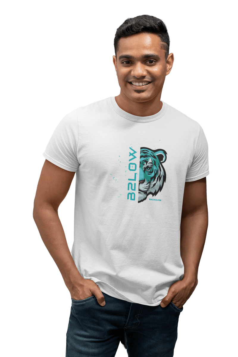 Nome do produto: T-shirt Quality Cara De Leão