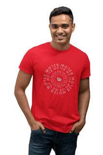 Nome do produto T-shirt Quality Círculo B2low