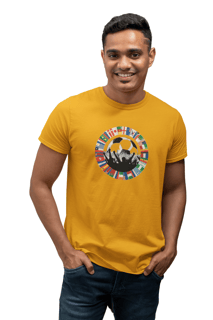 Nome do produto T-shirt Quality Torcida