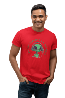 Nome do produto T-shirt Quality Curtindo Um Som