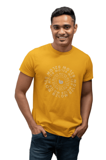 Nome do produto T-shirt Quality Círculo B2low