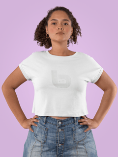 Nome do produto Cropped B2LOW Digi