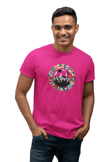 Nome do produto T-shirt Quality Torcida