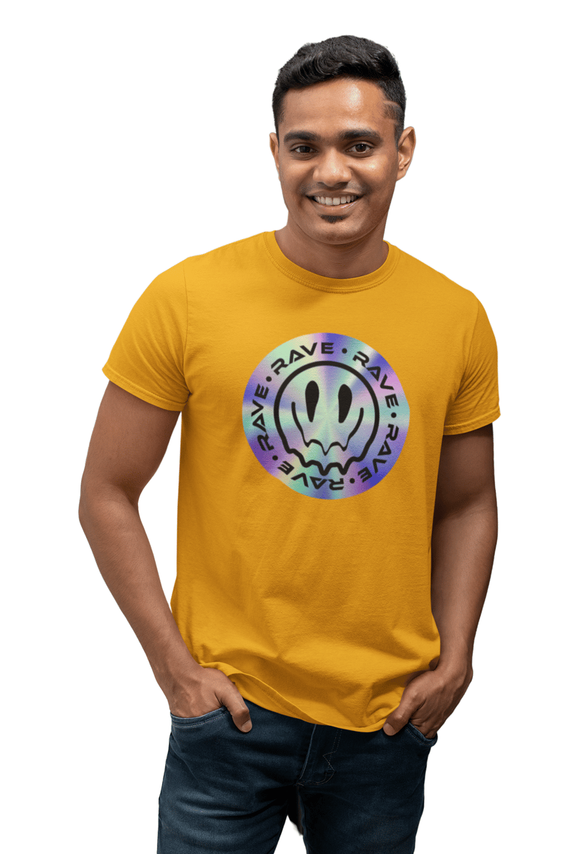 Nome do produto: T-shirt Quality Rave