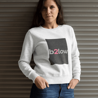 Nome do produto Moletom Fechado B2low