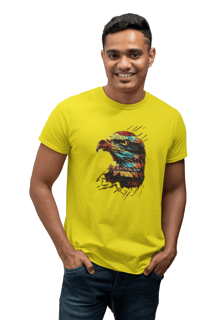 Nome do produto T-shirt Quality Águia Perfil