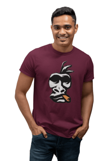 Nome do produto T-shirt Quality Macaco com Charuto