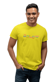 Nome do produto T-shirt Quality B2low