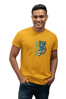 Nome do produto T-shirt Quality Cara De Leão