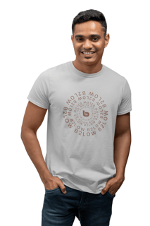 Nome do produto T-shirt Quality Círculo B2low