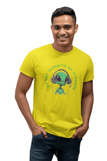 Nome do produto T-shirt Quality Curtindo Um Som