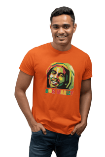 Nome do produto T-shirt Quality Bob Marley