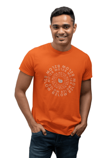 Nome do produto T-shirt Quality Círculo B2low