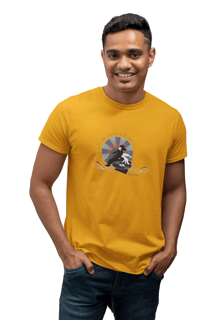 Nome do produto T-shirt Quality O Som Da Galera