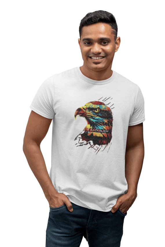 T-shirt Quality Águia Perfil