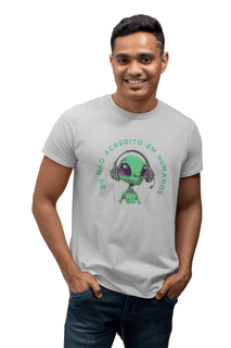 Nome do produto T-shirt Quality Curtindo Um Som