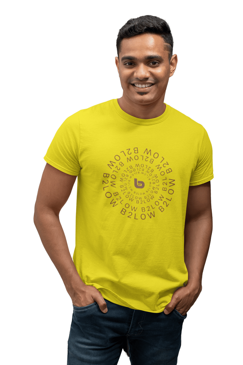 Nome do produto: T-shirt Quality Círculo B2low