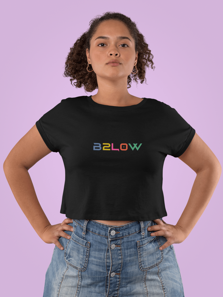 Nome do produto: Cropped B2LOW Cores