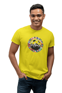 Nome do produto T-shirt Quality Torcida