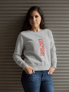 Nome do produto Moletom Fechado Vertical B2low