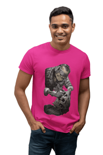 Nome do produto T-shirt Quality Tatuador Frente