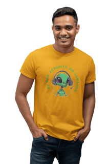 Nome do produto T-shirt Quality Curtindo Um Som