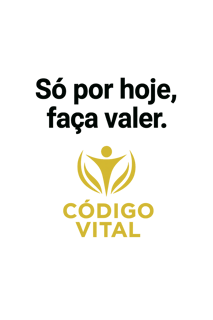 Nome do produto Caneca branca - Só por hoje - Faça valer