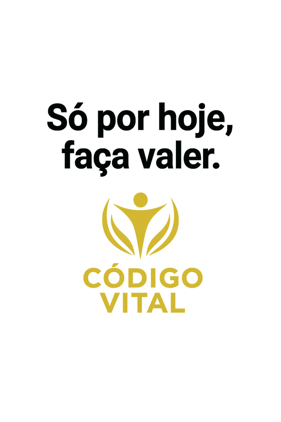 Caneca branca - Só por hoje - Faça valer