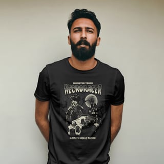 Nome do produtoCAMISETA PREMIUM | Necroracer