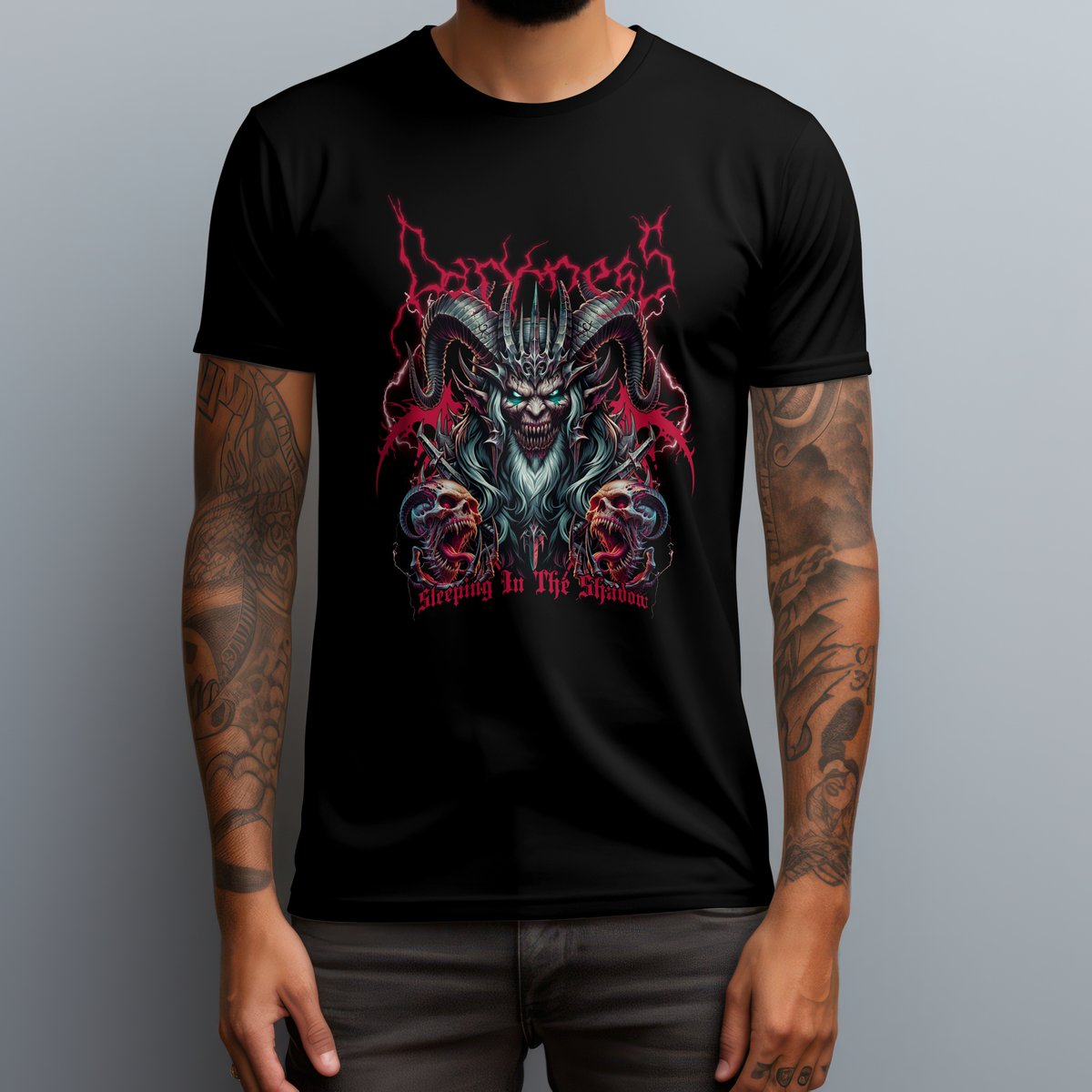 Nome do produto: CAMISETA PREMIUM | Sadness