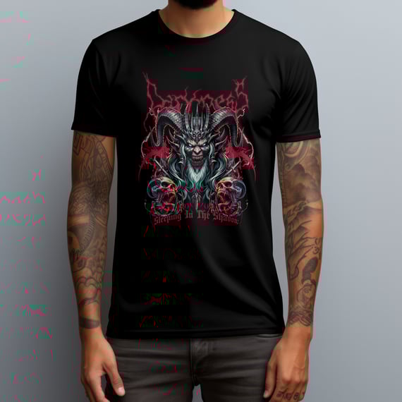 CAMISETA PREMIUM | Sadness