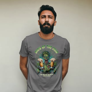 Nome do produtoCAMISETA PREMIUM | Brew of the Dead