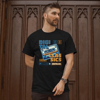 Nome do produtoCAMISETA PREMIUM | Digital Classics