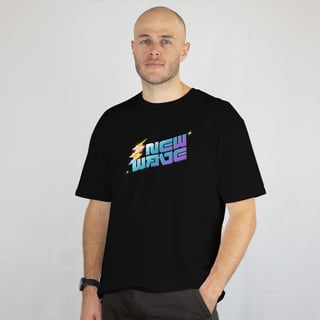 CAMISETA PREMIUM | New Wave