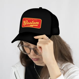 Nome do produtoBONÉ TRUCKER | Custom