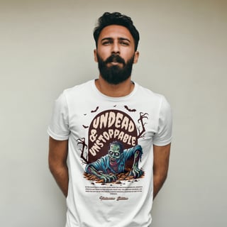 Nome do produtoCAMISETA PREMIUM | Undead