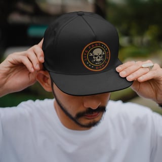Nome do produtoBONÉ ABA RETA | Live Fast 