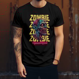 Nome do produtoCAMISETA PREMIUM | Zombie Full