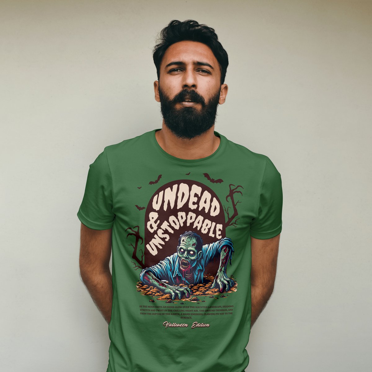 Nome do produto: CAMISETA PREMIUM | Undead