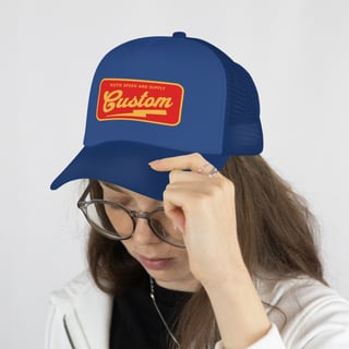 Nome do produtoBONÉ TRUCKER | Custom