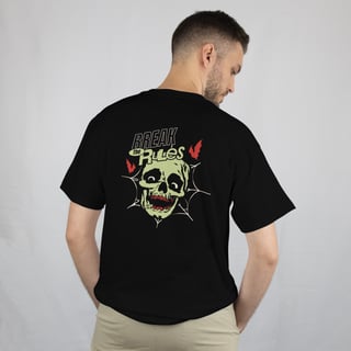 CAMISETA PREMIUM | Break the Rules