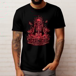 CAMISETA PREMIUM | Metalheads