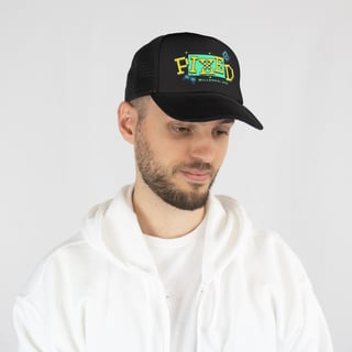 BONÉ TRUCKER | Pixed