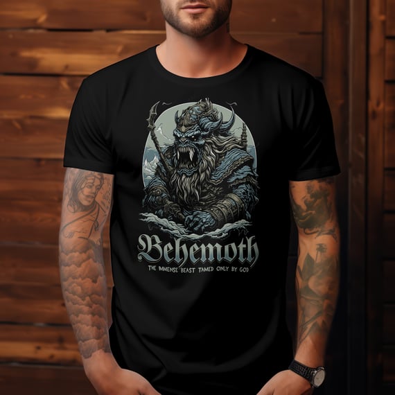 CAMISETA PREMIUM | Behemoth
