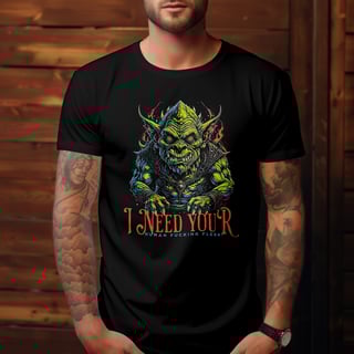 CAMISETA PREMIUM | Goblin