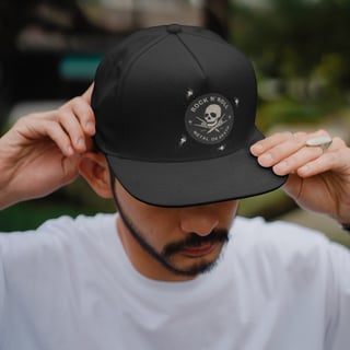 BONÉ ABA RETA | Metal or Death