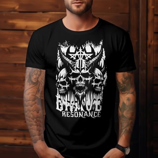 Nome do produtoCAMISETA PREMIUM | Grave Resonance 