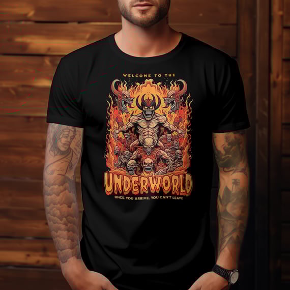 CAMISETA PREMIUM | Underworld