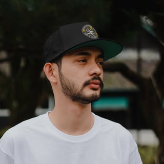 Nome do produtoBONÉ ABA RETA | SK8 Supply